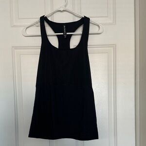 Athleta Black Tank Top